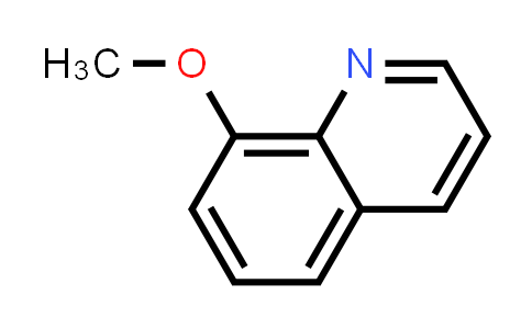 CAS No. 938-33-0, 8-Methoxyquinoline