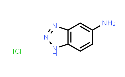 CAS No. 93805-11-9, 1H-Benzotriazol-5-ylamine hydrochloride
