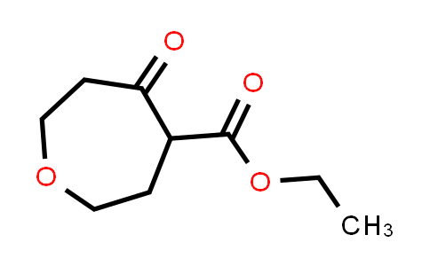 CAS No. 938181-32-9, Ethyl 5-oxooxepane-4-carboxylate