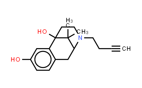 CAS No. 93821-75-1, Butinazocine