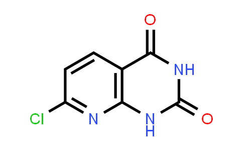 CAS No. 938443-19-7, 7-Chloropyrido[2,3-d]pyrimidine-2,4(1H,3H)-dione