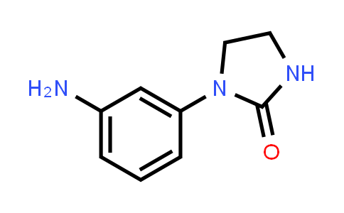 CAS No. 938459-14-4, 1-(3-Aminophenyl)imidazolidin-2-one