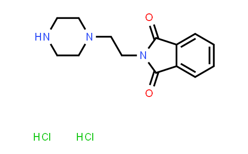 CAS No. 93897-97-3, 2-(2-Piperazin-1-ylethyl)-1H-isoindole-1,3(2H)-dione dihydrochloride