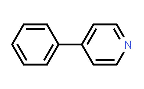 CAS No. 939-23-1, 4-Phenylpyridine