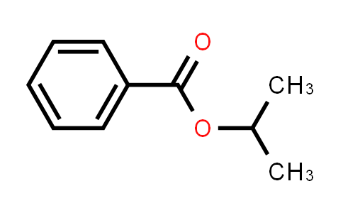 CAS No. 939-48-0, Isopropyl benzoate
