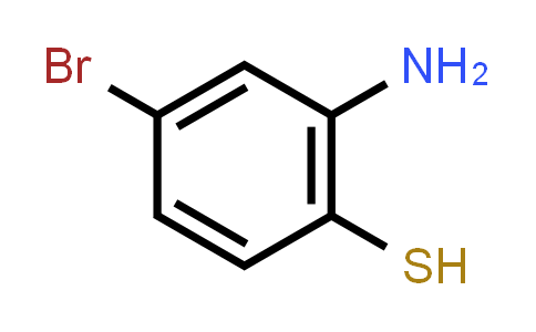 CAS No. 93933-49-4, 2-Amino-4-bromobenzenethiol