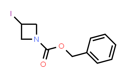 CAS No. 939759-26-9, Benzyl 3-iodoazetidine-1-carboxylate