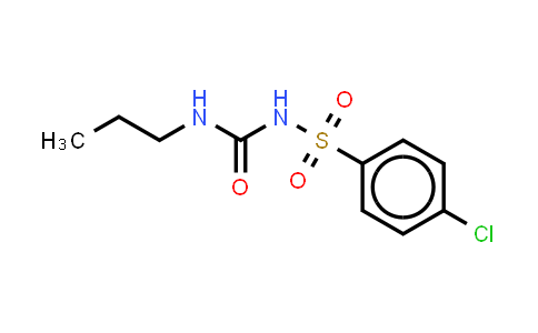CAS No. 94-20-2, Chlorpropamide