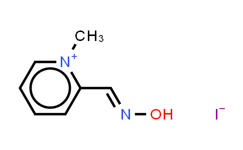 CAS No. 94-63-3, Pralidoxime (iodide)
