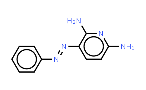CAS No. 94-78-0, Phenazopyridine