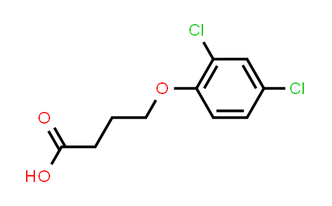 CAS No. 94-82-6, 4-(2,4-Dichlorophenoxy)butanoic acid
