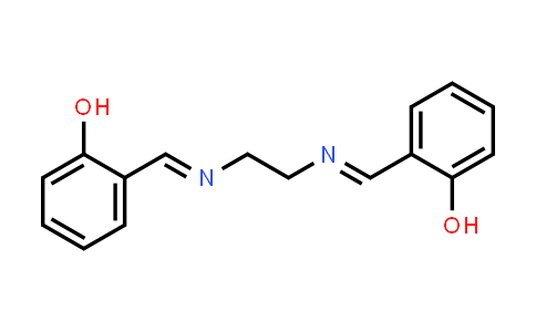 CAS No. 94-93-9, N,N'-Bis(salicylidene)ethylenediamine