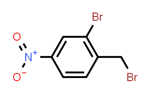 CAS No. 940-05-6, 2-Bromo-1-(bromomethyl)-4-nitrobenzene
