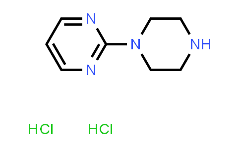 CAS No. 94021-22-4, 1-(2-Pyrimidinyl)piperazine dihydrochloride