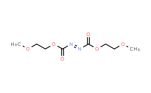 CAS No. 940868-64-4, Bis(2-methoxyethyl) diazene-1,2-dicarboxylate