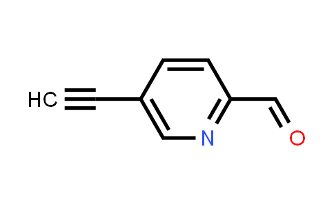 CAS No. 940911-03-5, 5-Ethynylpyridine-2-carbaldehyde