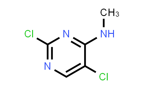 CAS No. 940927-35-5, 2,5-Dichloro-N-methylpyrimidin-4-amine