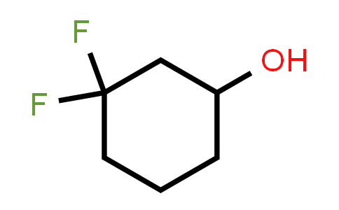 CAS No. 94099-53-3, 3,3-Difluorocyclohexan-1-ol