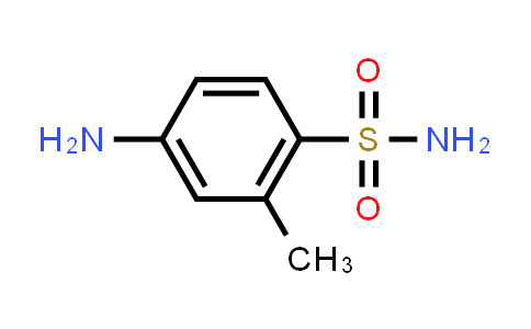 CAS No. 94109-57-6, 4-Amino-2-methylbenzenesulfonamide