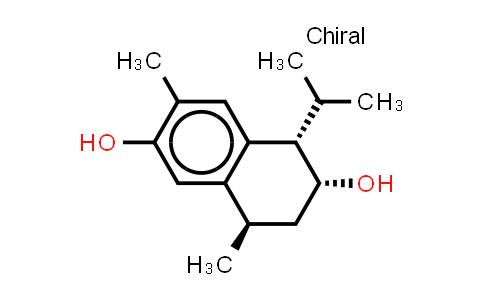 CAS No. 941227-27-6, 1,3,5-Cadinatriene-3,8-diol