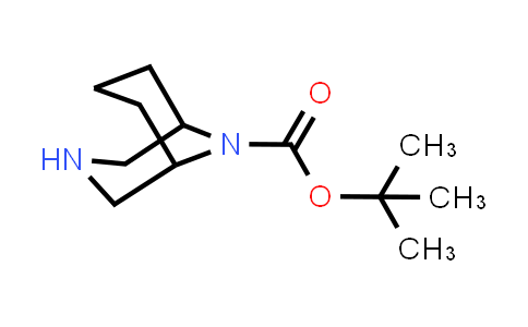 MC581455 | 941295-31-4 | tert-Butyl 3,9-diazabicyclo[3.3.1]nonane-9-carboxylate