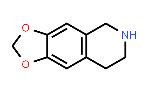 CAS No. 94143-83-6, 5,6,7,8-Tetrahydro-[1,3]dioxolo[4,5-g]isoquinoline