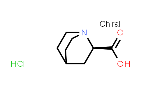 CAS No. 94160-98-2, (R)-quinuclidine-2-carboxylic acid hydrochloride