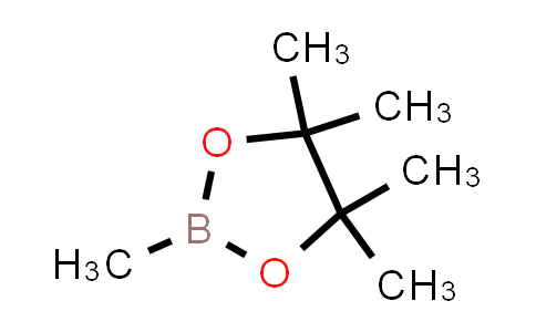 CAS No. 94242-85-0, 2,4,4,5,5-Pentamethyl-1,3,2-dioxaborolane