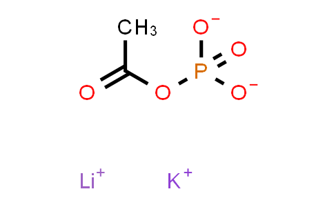 CAS No. 94249-01-1, Acetyl phosphate(lithium potassium)