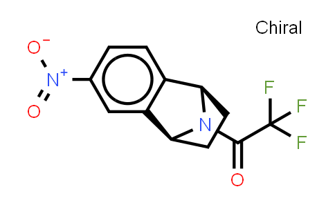 942491-78-3 | Ethanone, 2,2,2-trifluoro-1-(1,2,3,4-tetrahydro-6-nitronaphthalen-1,4-imin-9-yl)-