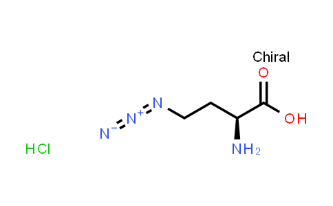CAS No. 942518-29-8, L-Azidohomoalanine (hydrochloride)