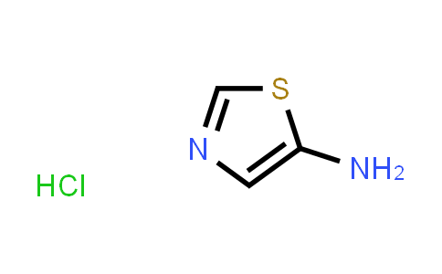 MC581628 | 942631-51-8 | 5-Thiazolamine hydrochloride
