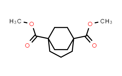 MC581668 | 942999-92-0 | Dimethyl bicyclo[3.2.2]nonane-1,5-dicarboxylate