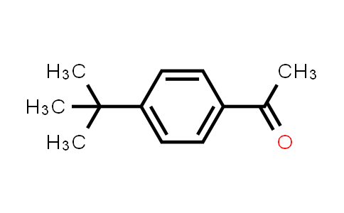 CAS No. 943-27-1, 1-(4-(tert-Butyl)phenyl)ethanone