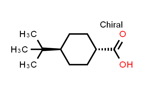 CAS No. 943-29-3, trans-4-tert-Butylcyclohexanoic acid