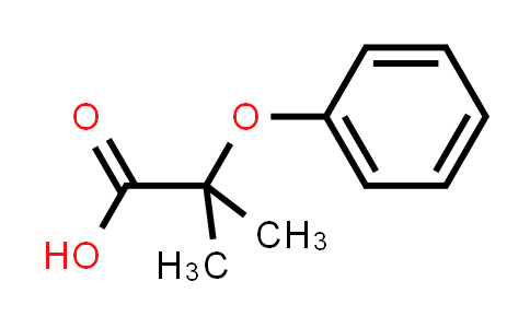 943-45-3 | 2-Methyl-2-phenoxypropanoic acid