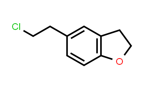 MC581679 | 943034-50-2 | 5-(2-Chloroethyl)-2,3-dihydrobenzofuran