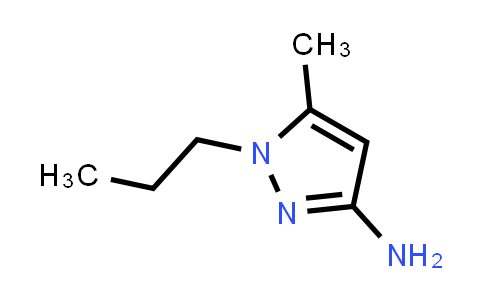 CAS No. 943107-35-5, 1H-Pyrazol-3-amine, 5-methyl-1-propyl-
