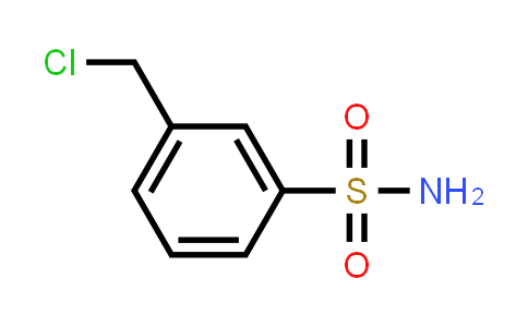 CAS No. 943112-26-3, 3-(Chloromethyl)benzenesulfonamide