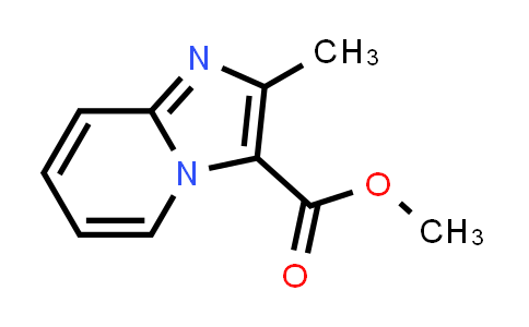 MC581688 | 943112-78-5 | Methyl 2-methylimidazo[1,2-a]pyridine-3-carboxylate