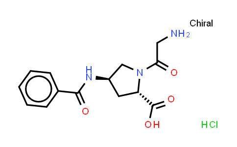 MC581690 | 943133-81-1 | Danegaptide Hydrochloride