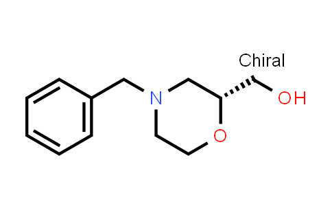 CAS No. 943442-96-4, (R)-(4-Benzylmorpholin-2-yl)methanol
