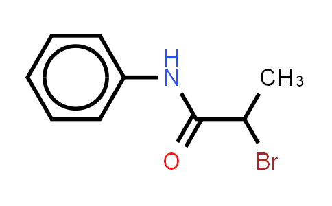 CAS No. 94347-34-9, 2-Bromo-n-phenylpropanamide