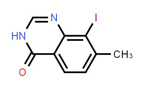 CAS No. 943602-97-9, 8-iodo-7-methylquinazolin-4(3H)-one