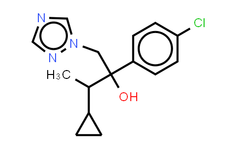 CAS No. 94361-06-5, Cyproconazole