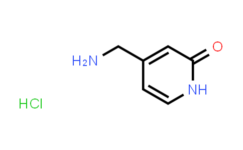 CAS No. 943751-21-1, 4-(Aminomethyl)-1,2-dihydropyridin-2-one hydrochloride