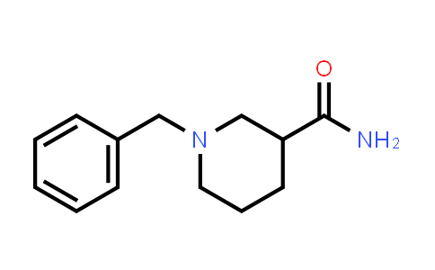 CAS No. 94379-05-2, 1-Benzylpiperidine-3-carboxamide