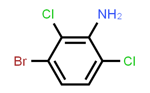 CAS No. 943830-82-8, 3-Bromo-2,6-dichloroaniline