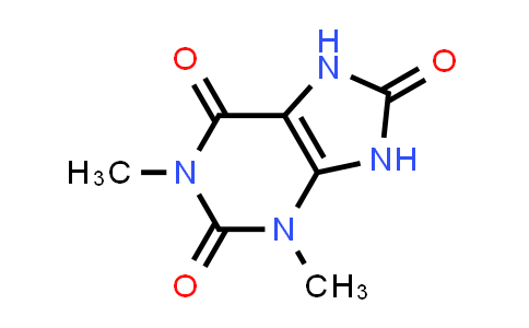CAS No. 944-73-0, 1,3-Dimethyluric acid