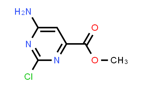 CAS No. 944129-00-4, Methyl 6-amino-2-chloropyrimidine-4-carboxylate